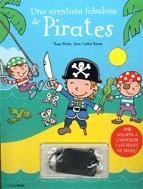 Una aventura fabulosa de pirates | 9788408066538 | Diversos autors | Llibres.cat | Llibreria online en català | La Impossible Llibreters Barcelona