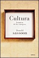 CULTURA EL PATRIMONIO COMÚN DE LOS EUROPEOS | 9788484327547 | SASSOON, DONALD | Llibres.cat | Llibreria online en català | La Impossible Llibreters Barcelona