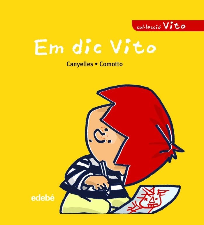 EM DIC VITO | 9788423678686 | CANYELLES - CAMOTTO | Llibres.cat | Llibreria online en català | La Impossible Llibreters Barcelona