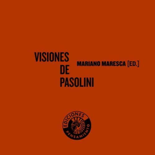 VISIONES DE PASOLINI | 9788486418809 | BARCELLONA, PIETRO    ,  [ET. AL.] | Llibres.cat | Llibreria online en català | La Impossible Llibreters Barcelona