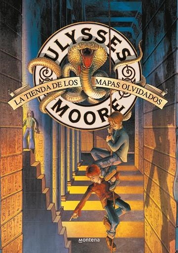 TIENDA DE LOS MAPAS OLVIDADOS, LA | 9788484413240 | MOORE, ULYSSES | Llibres.cat | Llibreria online en català | La Impossible Llibreters Barcelona