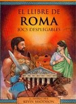 El llibre de Roma: jocs desplegables | 9788496635067 | Maddison, Kevin | Llibres.cat | Llibreria online en català | La Impossible Llibreters Barcelona