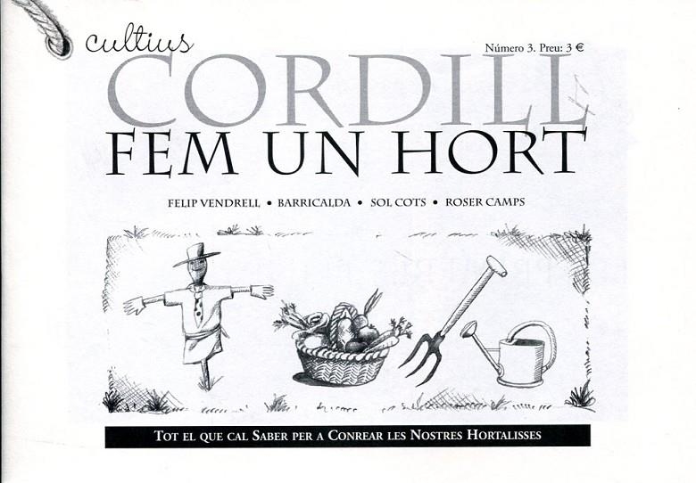 Fem un hort | 9788493347673 | Vendrell, Felip; Barricalda; Cots, Sol; Camps, Roser | Llibres.cat | Llibreria online en català | La Impossible Llibreters Barcelona