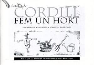 Fem un hort | 9788493347673 | Vendrell, Felip; Barricalda; Cots, Sol; Camps, Roser | Llibres.cat | Llibreria online en català | La Impossible Llibreters Barcelona
