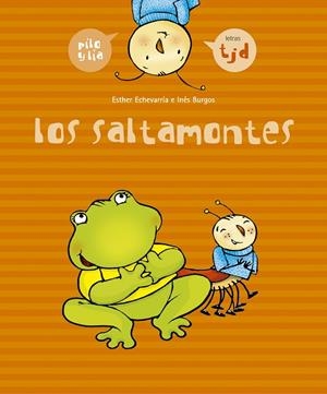 SALTAMONTES, LOS | 9788426357977 | ECHEVARRIA, ESTHER | Llibres.cat | Llibreria online en català | La Impossible Llibreters Barcelona