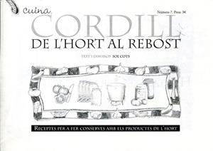 De l' hort al rebost.  | 9788493347666 | Cots, Sol | Llibres.cat | Llibreria online en català | La Impossible Llibreters Barcelona