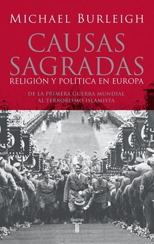 CAUSAS SAGRADAS | 9788430606214 | BURLEIGH, MICHAEL | Llibres.cat | Llibreria online en català | La Impossible Llibreters Barcelona