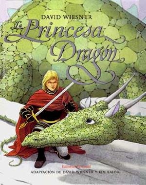 PRINCESA DRAC, LA | 9788426135339 | WIESNER, DAVID | Llibres.cat | Llibreria online en català | La Impossible Llibreters Barcelona