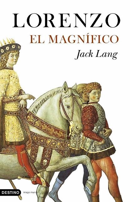 LORENZO EL MAGNIFICO | 9788423338887 | LANG, JACK | Llibres.cat | Llibreria online en català | La Impossible Llibreters Barcelona