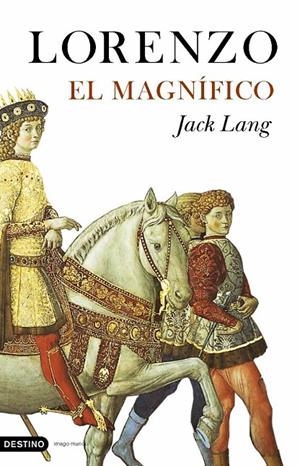 LORENZO EL MAGNIFICO | 9788423338887 | LANG, JACK | Llibres.cat | Llibreria online en català | La Impossible Llibreters Barcelona