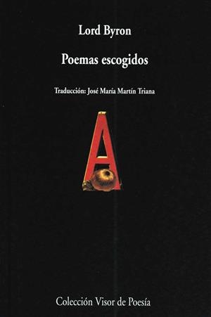 POEMAS ESCOGIDOS TRADUCCIO JOSE MARIA MARTIN TRIANA | 9788475227320 | BYRON, LORD | Llibres.cat | Llibreria online en català | La Impossible Llibreters Barcelona