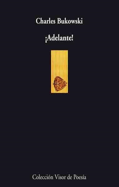 ADELANTE | 9788475227214 | BUKOWSKI, CHARLES | Llibres.cat | Llibreria online en català | La Impossible Llibreters Barcelona