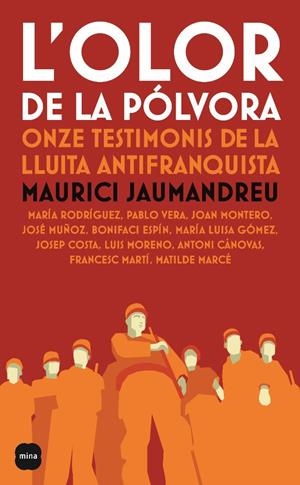 L'olor de la pólvora | 9788496499621 | Jaumandreu, Maurici | Llibres.cat | Llibreria online en català | La Impossible Llibreters Barcelona