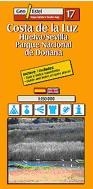 Costa de la Luz (Huelva) / Parque Nacional de Doñana Sevilla - Huelva | 9788495788375 | Mapes de Geoestel | Llibres.cat | Llibreria online en català | La Impossible Llibreters Barcelona