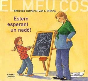Estem esperant un nadó! | 9788426135100 | Tielmann, Christian | Llibres.cat | Llibreria online en català | La Impossible Llibreters Barcelona