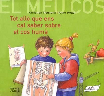 TOT ALLO QUE ENS CAL SABER SOBRE EL COS HUMA | 9788426135087 | TIELMANN, CHRISTIAN I MÖLLER, ANNE | Llibres.cat | Llibreria online en català | La Impossible Llibreters Barcelona