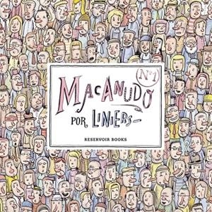 MACANUDO | 9788439713555 | LINIERS | Llibres.cat | Llibreria online en català | La Impossible Llibreters Barcelona