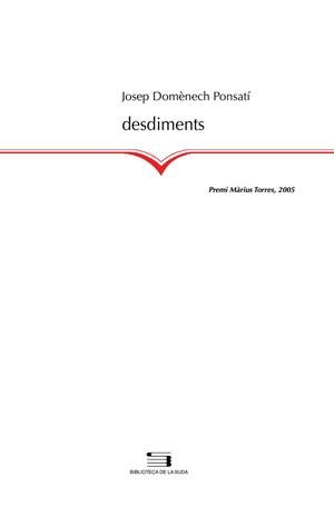 Desdiments | 9788497793636 | Domènech, Josep | Llibres.cat | Llibreria online en català | La Impossible Llibreters Barcelona