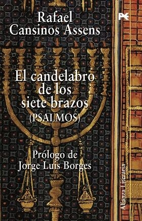CANDELABRO DE LOS SIETE BRAZOS, EL | 9788420645834 | CANSINOS ASSENS, RAFAEL (1883-1964) | Llibres.cat | Llibreria online en català | La Impossible Llibreters Barcelona