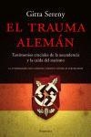 TRAUMA ALEMAN:TESTIMONIOS CRUCIALES DE LA ASCENDENCIA Y LA C | 9788483076927 | SERENY, GITTA | Llibres.cat | Llibreria online en català | La Impossible Llibreters Barcelona