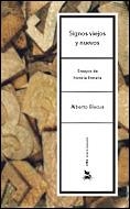SIGNOS VIEJOS Y NUEVOS | 9788484327356 | BLECUA, ALBERTO | Llibres.cat | Llibreria online en català | La Impossible Llibreters Barcelona