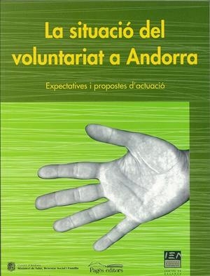 SITUACIO DEL VOLUNTARIAT A ANDORRA, LA | 9788497793063 | Varios autores | Llibres.cat | Llibreria online en català | La Impossible Llibreters Barcelona