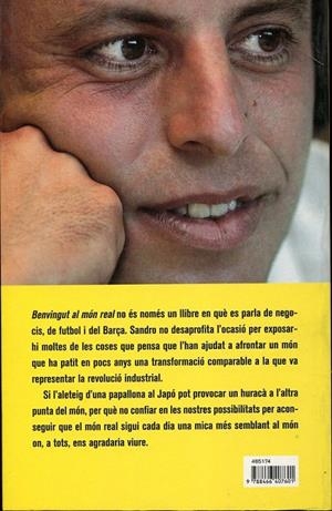 Benvingut al món real | 9788466407601 | Rosell, Sandro | Llibres.cat | Llibreria online en català | La Impossible Llibreters Barcelona