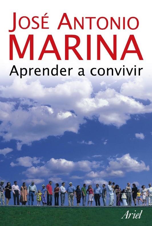 APRENDER A CONVIVIR | 9788434444935 | MARINA, JOSE ANTONIO | Llibres.cat | Llibreria online en català | La Impossible Llibreters Barcelona