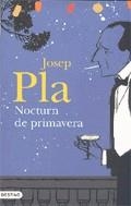 Nocturn de primavera | 9788497100847 | Pla, Josep | Llibres.cat | Llibreria online en català | La Impossible Llibreters Barcelona