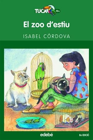 ZOO D'ESTIU, EL | 9788423677276 | CORDOVA DE VILLANES, ISABEL | Llibres.cat | Llibreria online en català | La Impossible Llibreters Barcelona
