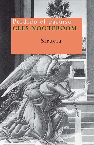 PERDIDO EL PARAÍSO | 9788478449781 | NOOTEBOOM, CEES | Llibres.cat | Llibreria online en català | La Impossible Llibreters Barcelona