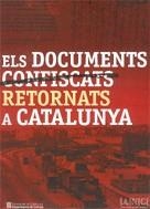 Els documents retornats a Catalunya | 9788439369806 | Diversos autors | Llibres.cat | Llibreria online en català | La Impossible Llibreters Barcelona