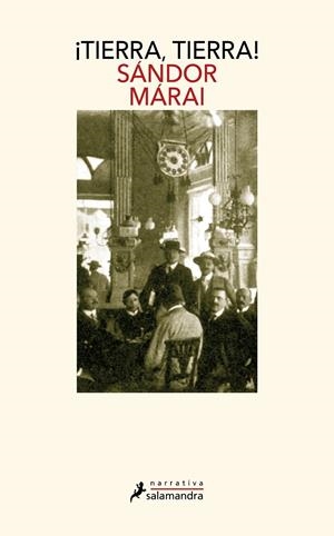 TIERRA, TIERRA !! | 9788498380002 | MARAI, SANDOR | Llibres.cat | Llibreria online en català | La Impossible Llibreters Barcelona