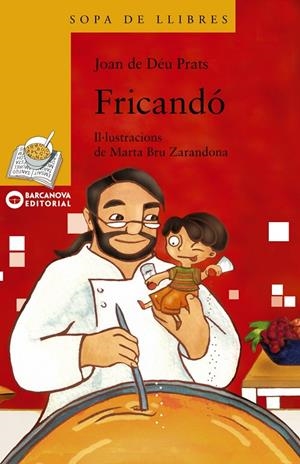 FRICANDO | 9788448918828 | DE DÉU PRATS, JOAN | Llibres.cat | Llibreria online en català | La Impossible Llibreters Barcelona