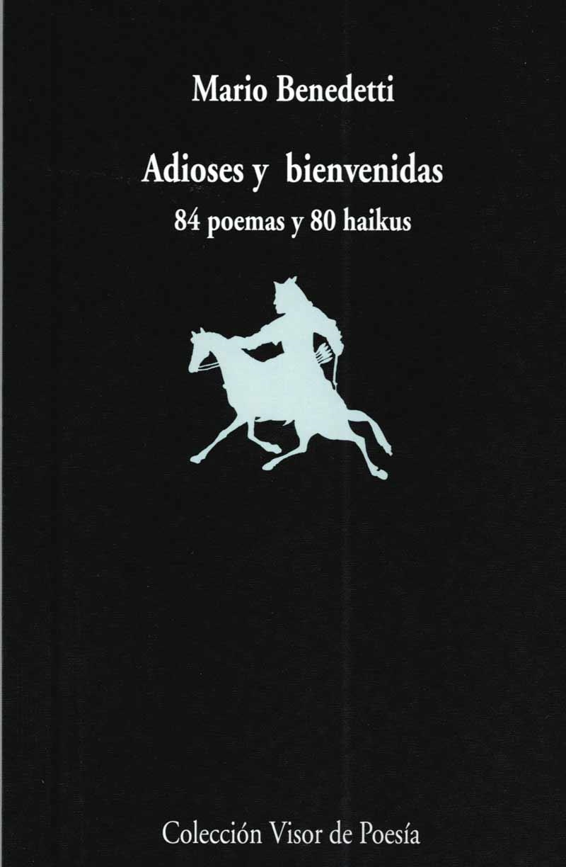 ADIOSES Y BIENVENIDAS | 9788475226071 | BENEDETTI, MARIO | Llibres.cat | Llibreria online en català | La Impossible Llibreters Barcelona
