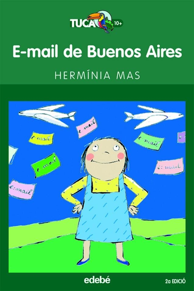 E-MAIL DE BUENOS AIRES | 9788423675838 | MAS, HERMINIA (1960- ) | Llibres.cat | Llibreria online en català | La Impossible Llibreters Barcelona