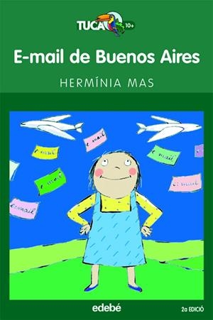 E-MAIL DE BUENOS AIRES | 9788423675838 | MAS, HERMINIA (1960- ) | Llibres.cat | Llibreria online en català | La Impossible Llibreters Barcelona