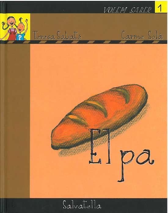 PA, EL | 9788484123095 | SOLÀ, CARME | Llibres.cat | Llibreria online en català | La Impossible Llibreters Barcelona