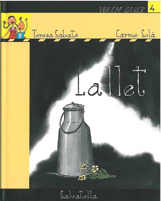 LLET, LA | 9788484123125 | SOLÀ, CARME | Llibres.cat | Llibreria online en català | La Impossible Llibreters Barcelona