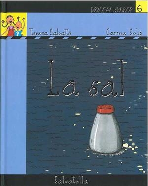 SAL, LA | 9788484123149 | SOLÀ, CARME | Llibres.cat | Llibreria online en català | La Impossible Llibreters Barcelona