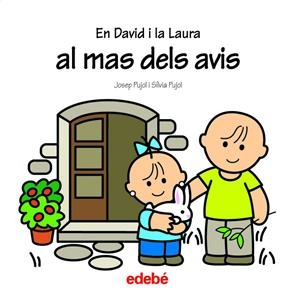 DAVID I LA LAURA AL MAS DELS AVIS, EN | 9788423674800 | PUJOL PERDIGO, JOSEP | Llibres.cat | Llibreria online en català | La Impossible Llibreters Barcelona
