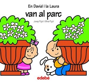DAVID I LA LAURA VAN AL PARC, EN | 9788423674268 | PUJOL PERDIGO, JOSEP | Llibres.cat | Llibreria online en català | La Impossible Llibreters Barcelona