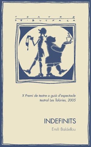 INDEFINITS | 9788497792813 | BALDELLOU PAMPOLS, EMILI | Llibres.cat | Llibreria online en català | La Impossible Llibreters Barcelona