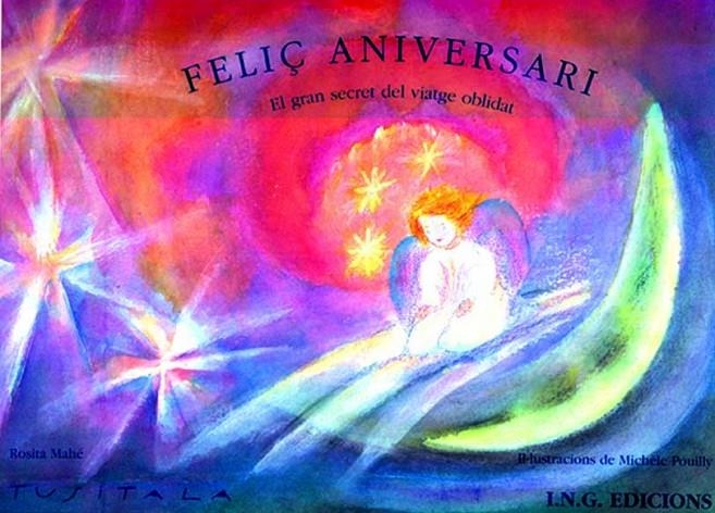 Feliç aniversari. El gran secret del viatge oblidat | 9788489825802 | Mahé, Rosita | Llibres.cat | Llibreria online en català | La Impossible Llibreters Barcelona