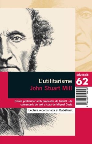 L'utilitarisme | 9788429757453 | Stuart Mill, John | Llibres.cat | Llibreria online en català | La Impossible Llibreters Barcelona