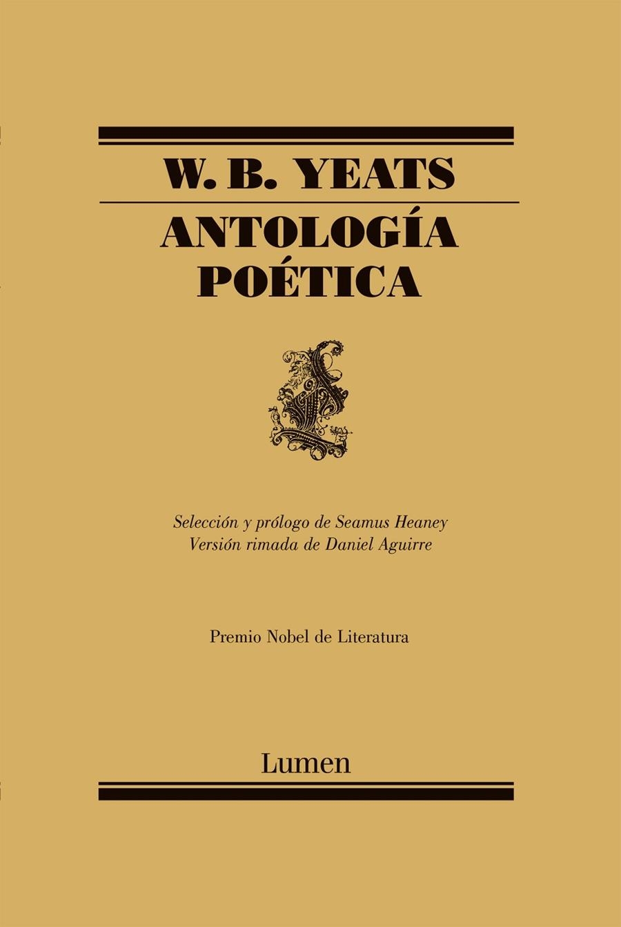 ANTOLOGIA POÉTICA | 9788426415240 | YEATS, W.B. | Llibres.cat | Llibreria online en català | La Impossible Llibreters Barcelona