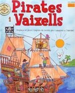 Pirates i vaixells | 9788448821715 | Coppendale, Jean | Llibres.cat | Llibreria online en català | La Impossible Llibreters Barcelona