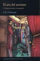 ARTE DEL ASESINATO, EL | 9788477025269 | CHESTERTON, G.K. | Llibres.cat | Llibreria online en català | La Impossible Llibreters Barcelona