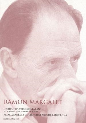 RAMON MARGALEF | 9788472838079 | Llibres.cat | Llibreria online en català | La Impossible Llibreters Barcelona