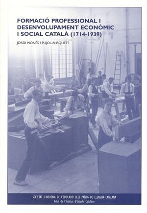 FORMACIO PROFESSIONAL I DESENVOLUPAMENT ECONOMIC I SOCIAL CA | 9788472837928 | MONES, JORDI | Llibres.cat | Llibreria online en català | La Impossible Llibreters Barcelona